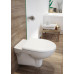 Унитаз подвесной Cersanit Nature clean on S-MZ-NATURE-COn-DL-w (Церсанит)