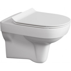 Унитаз подвесной Cersanit City New clean on