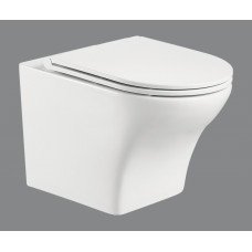 Унитаз подвесной BelBagno Kraft BB064CHR