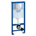 Комплект инсталляция Grohe Rapid SL 38721001 3в1 с кнопкой смыва + унитаз Roca Meridian 346248000 (Рока)