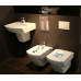 Унитаз подвесной Roca Hall 346627000 (Рока) Унитаз подвесной Roca Hall 346627000 (Рока)