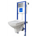 Комплект Cersanit Link Pro CARINA (Церсанит)