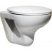 Комплект инсталляция Roca DUPLO WC 89009000K + унитаз Roca Mateo 7346200000 + кнопка смыва Roca PL1 (Рока)