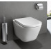 Унитаз подвесной Roca Gap 34647L000 Clean Rim (Рока) Унитаз подвесной Roca Gap 34647L000 Clean Rim (Рока)