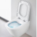 Унитаз подвесной Roca Gap 34647L000 Clean Rim (Рока) Унитаз подвесной Roca Gap 34647L000 Clean Rim (Рока)