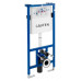 Комплект инсталляция Laufen Lis CW1 8.9466.0 + унитаз Roca Meridian 346248000 (Рока)