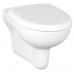 Унитаз подвесной Cersanit Nature clean on S-MZ-NATURE-COn-DL-w (Церсанит)