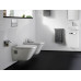 Комплект инсталляция Roca DUPLO WC 89009000K + унитаз Roca Gap 346477000 + кнопка смыва Roca PL1 (Рока)