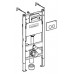 Комплект инсталляция Geberit Duofix Delta 458.124.21.1 3в1 + унитаз Cersanit Carina new clean on (Церсанит) Комплект инсталляция Geberit Duofix Delta 458.124.21.1 3в1 + унитаз Cersanit Carina new clean on (Церсанит)