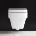 Унитаз подвесной BelBagno Janice BB124CH (БелБагно)
