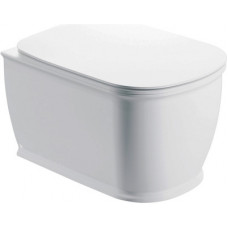 Унитаз подвесной BelBagno Prado BB10150CH безободковый