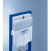 Комплект инсталляция Grohe Rapid SL 38929000 4 в 1 + унитаз Cersanit Carina new clean on slim lift (Церсанит)