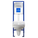 Комплект Cersanit Link Pro CARINA (Церсанит)