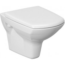 Унитаз подвесной Cersanit Carina new clean on