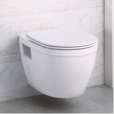 Унитаз подвесной BelBagno Loto BB070CHR