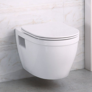 Унитаз подвесной BelBagno Loto BB070CHR (БелБагно)