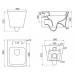 Унитаз подвесной BelBagno Cezares Regina BB104CH (БелБагно)