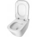 Унитаз подвесной Roca Gap 34647L000 Clean Rim (Рока) Унитаз подвесной Roca Gap 34647L000 Clean Rim (Рока)