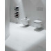 Комплект инсталляция Geberit Duofix Delta 458.124.21.1 3 в 1 + унитаз Roca Meridian 346248000 (Рока)