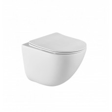 Унитаз подвесной BelBagno Amanda BB051CHR